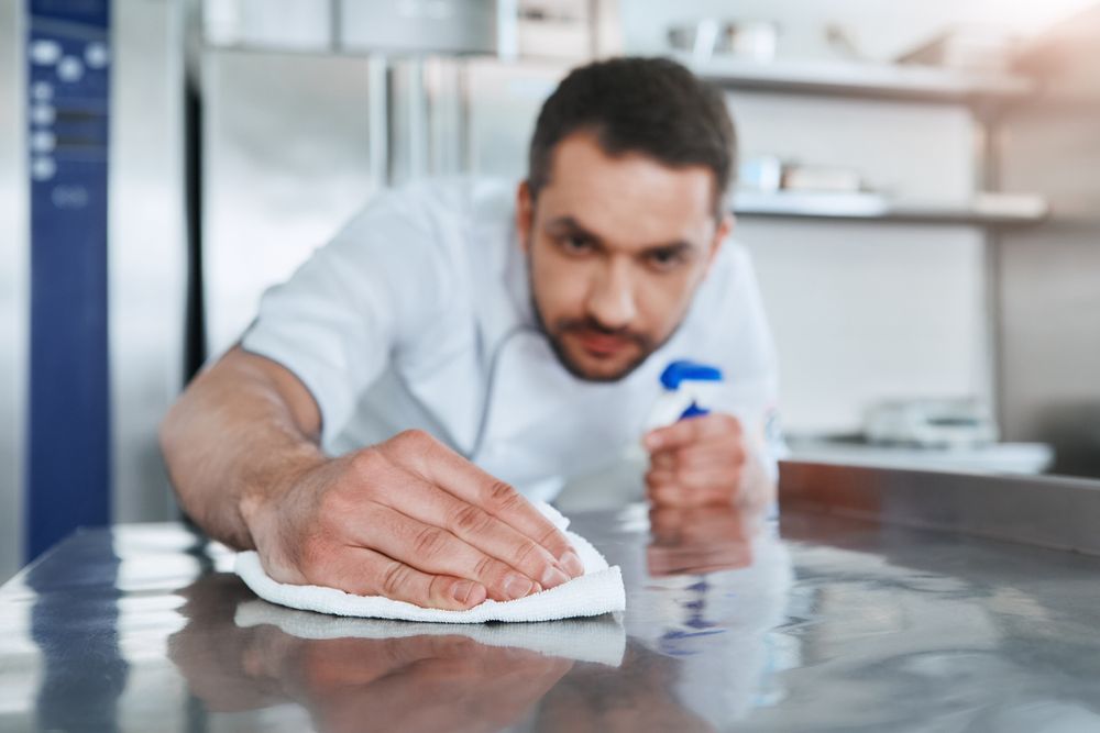 Hygiene Gastronomie